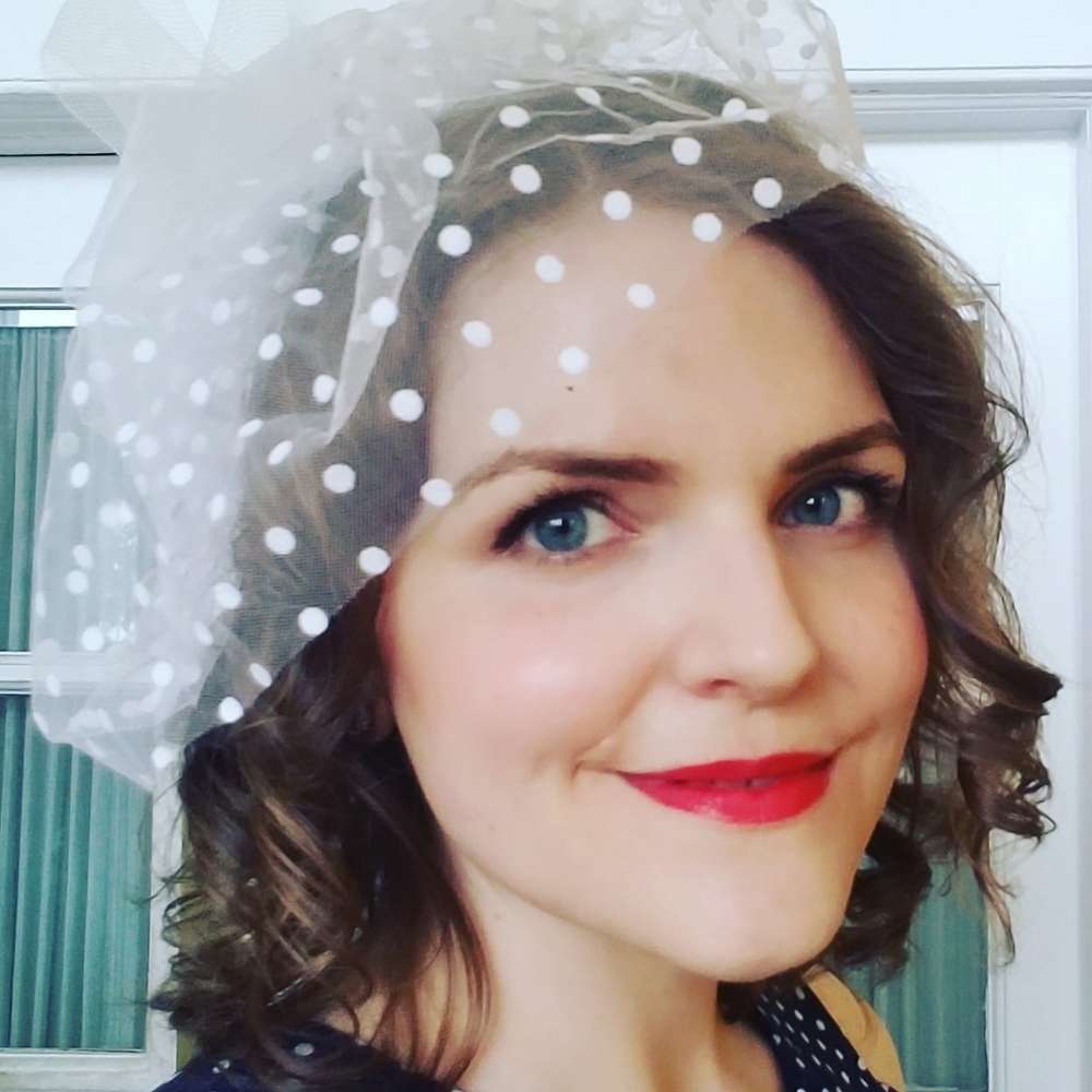 Meet your Posher, Katie